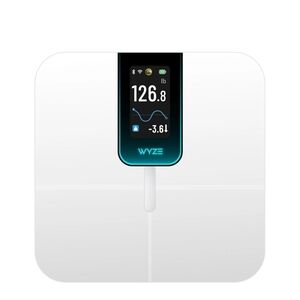 Wyze Smart Scale in White